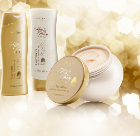 bal ve süt özleriyle muhteşem bir seri..