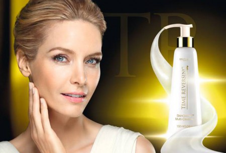 45yaş ve üzeri için temizleme sütü